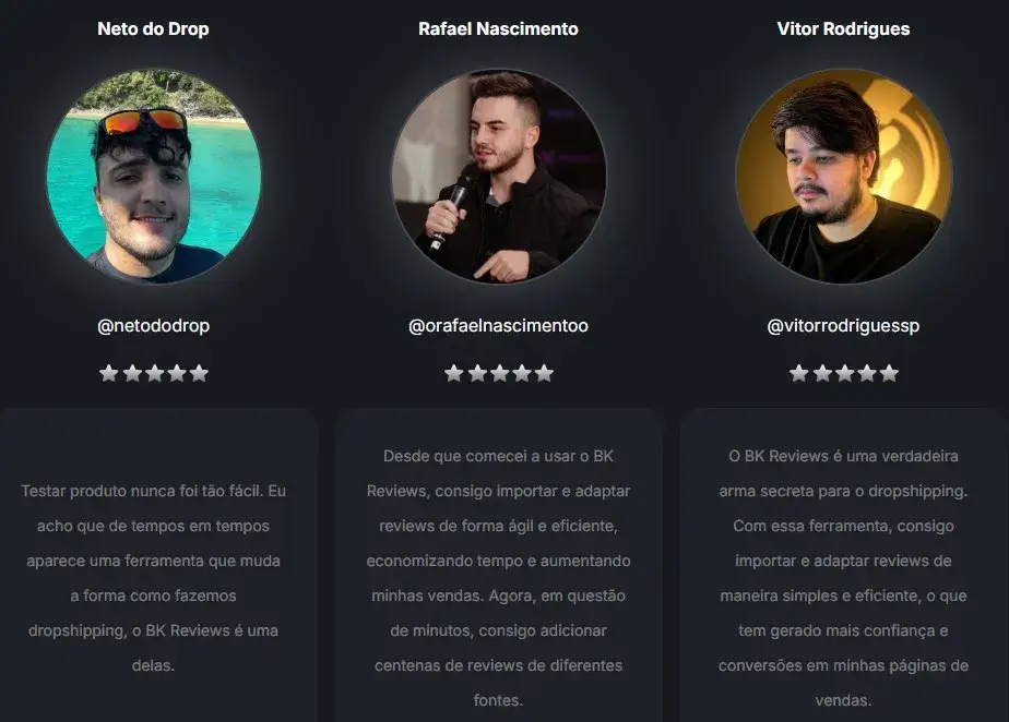 BK Reviews Avaliação 2 - Guia Melhor Curso