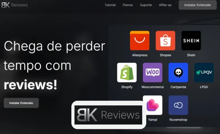 BK Reviews Capa - Guia Melhor Curso