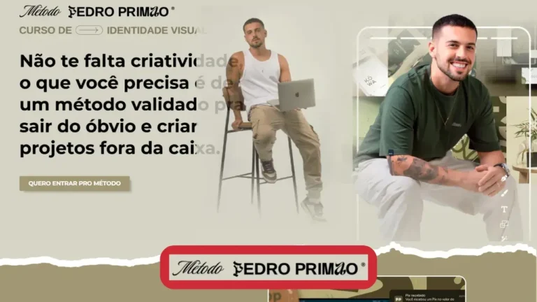 Capa Artigo Método Pedro Primão - Guia Melhor Curso