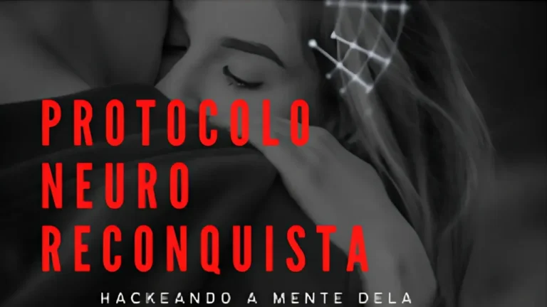 Capa Protocolo Neuro Reconquista - Guia Melhor Curso