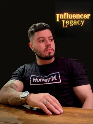 Lucas Alves Autor Influencer Milionário Legacy - Guia Melhor Curso