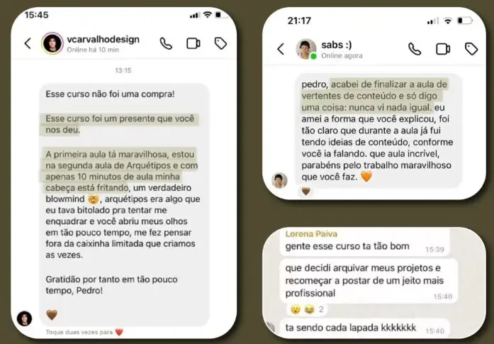 Método Pedro Primão Avaliação 2