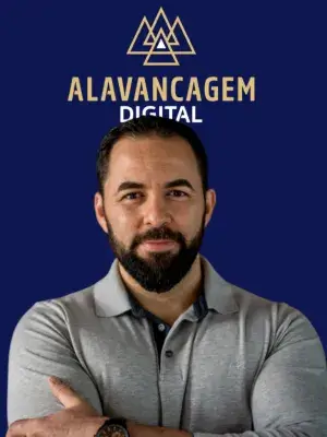 Autor Wendell Carvalho Alavancagem Digital - Guia Melhor Curso