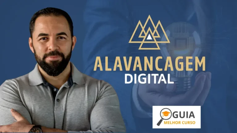 Capa Artigo Alavancagem Digital - Guia Melhor Curso