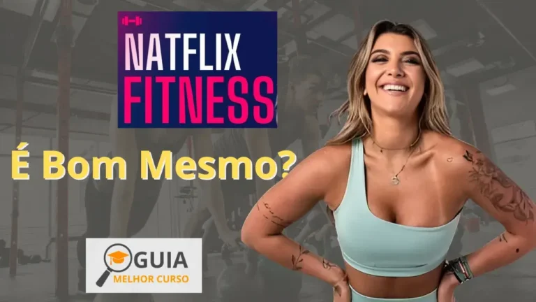 Capa Artigo Natflix Fitness É Bom Mesmo - Guia Melhor Curso