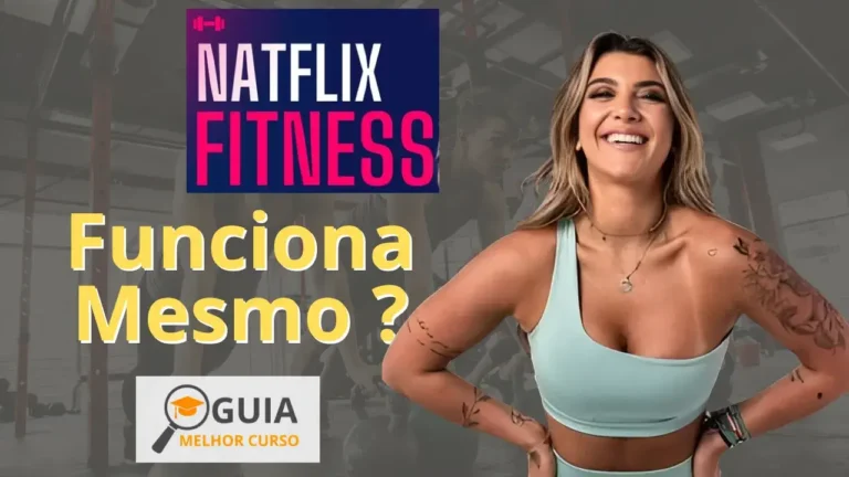 Capa Artigo Natflix Fitness Funciona Mesmo - Guia Melhor Curso