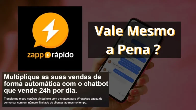 Capa Artigo Zapp Rápido - Guia Melhor Curso