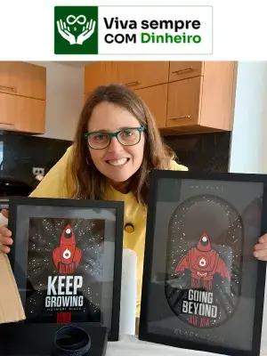 Nádia Pace Viva Sempre Com Dinheiro - Guia Melhor Curso