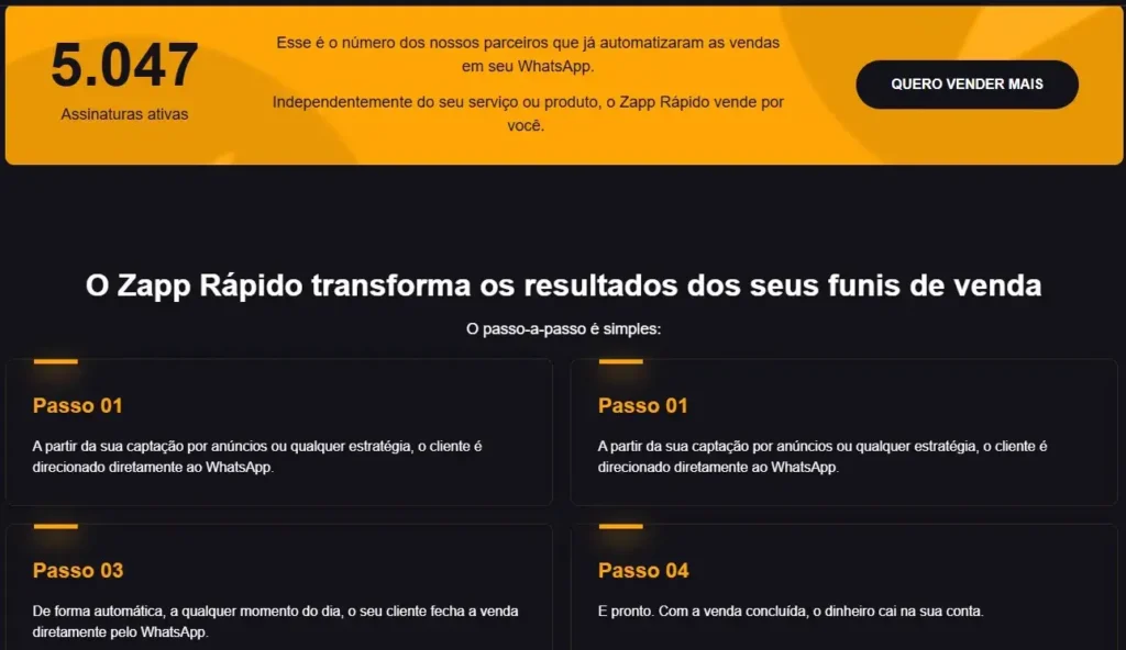 Prova Social Zapp Rápido - Guia Melhor Curso