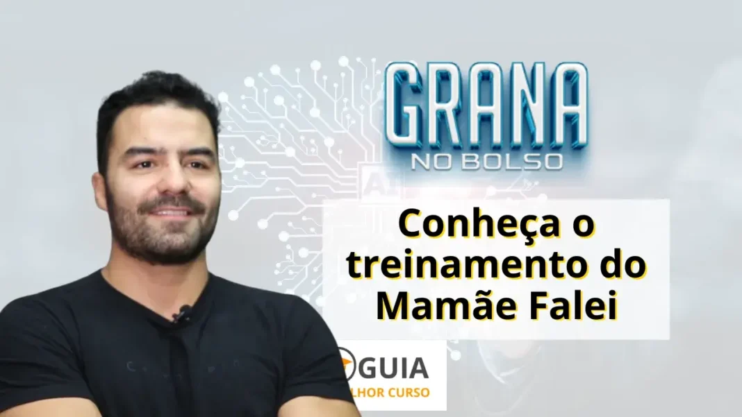 Capa Artigo Grana No Bolso - Guia Melhor Curso