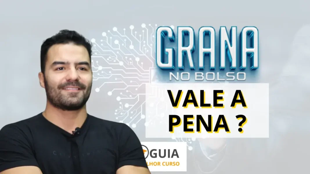 Capa Artigo Grana No Bolso Vale a Pena - Guia Melhor Curso
