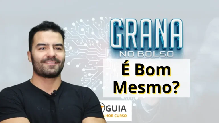 Capa Artigo Grana No Bolso é Bom - Guia Melhor Curso